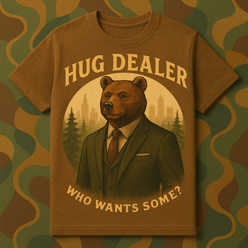 Hug Dealer Tee