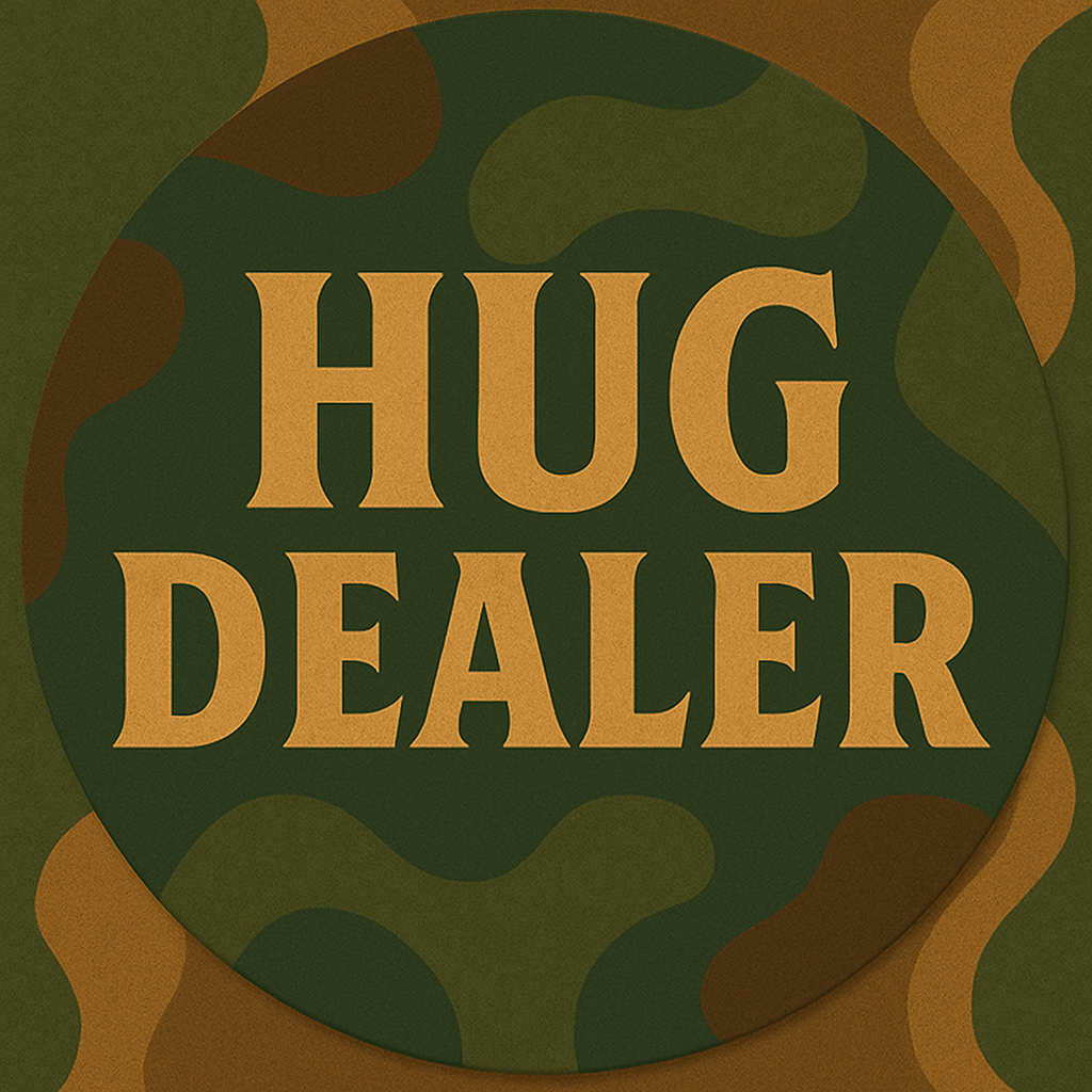 Hug Dealer Tee